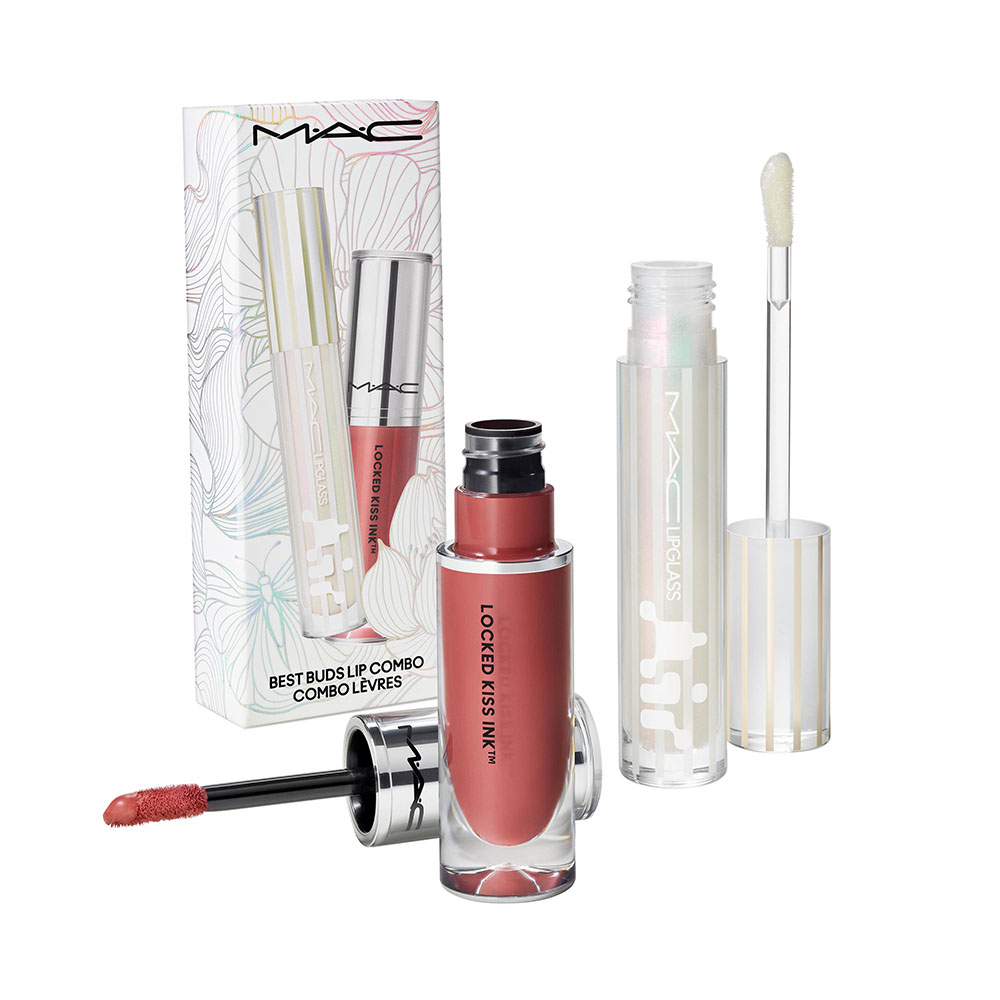 M &middot; A &middot; C BEST BUDS LIP COMBO (SET DE LABIOS)